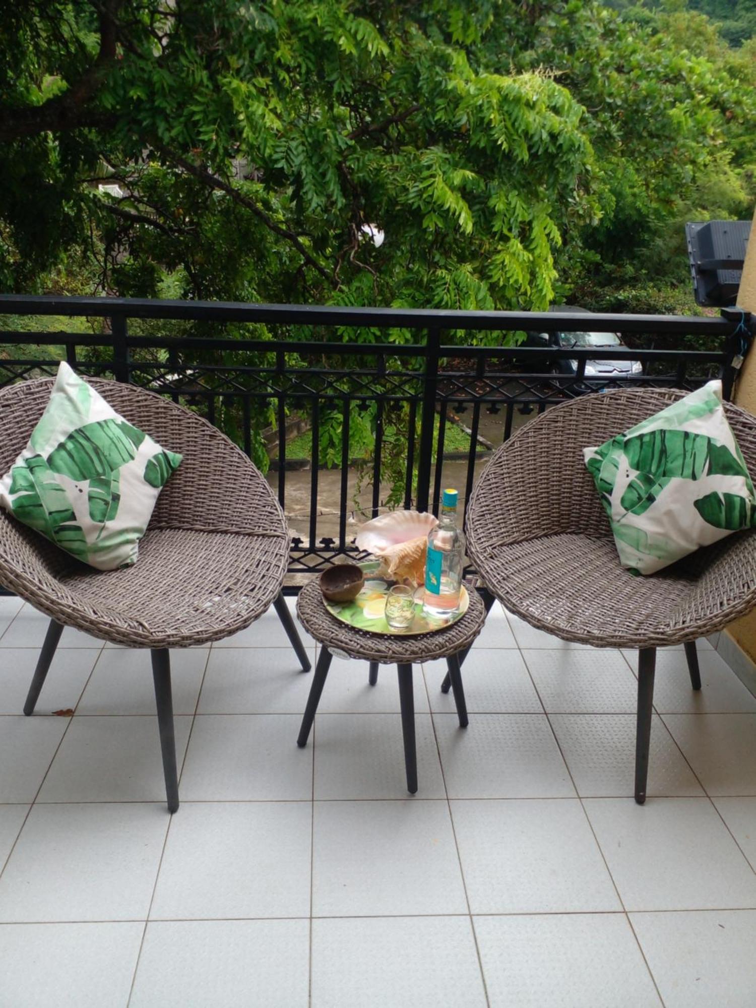 Holidays in Martinique - Ravenala Sainte-Anne Extérieur photo