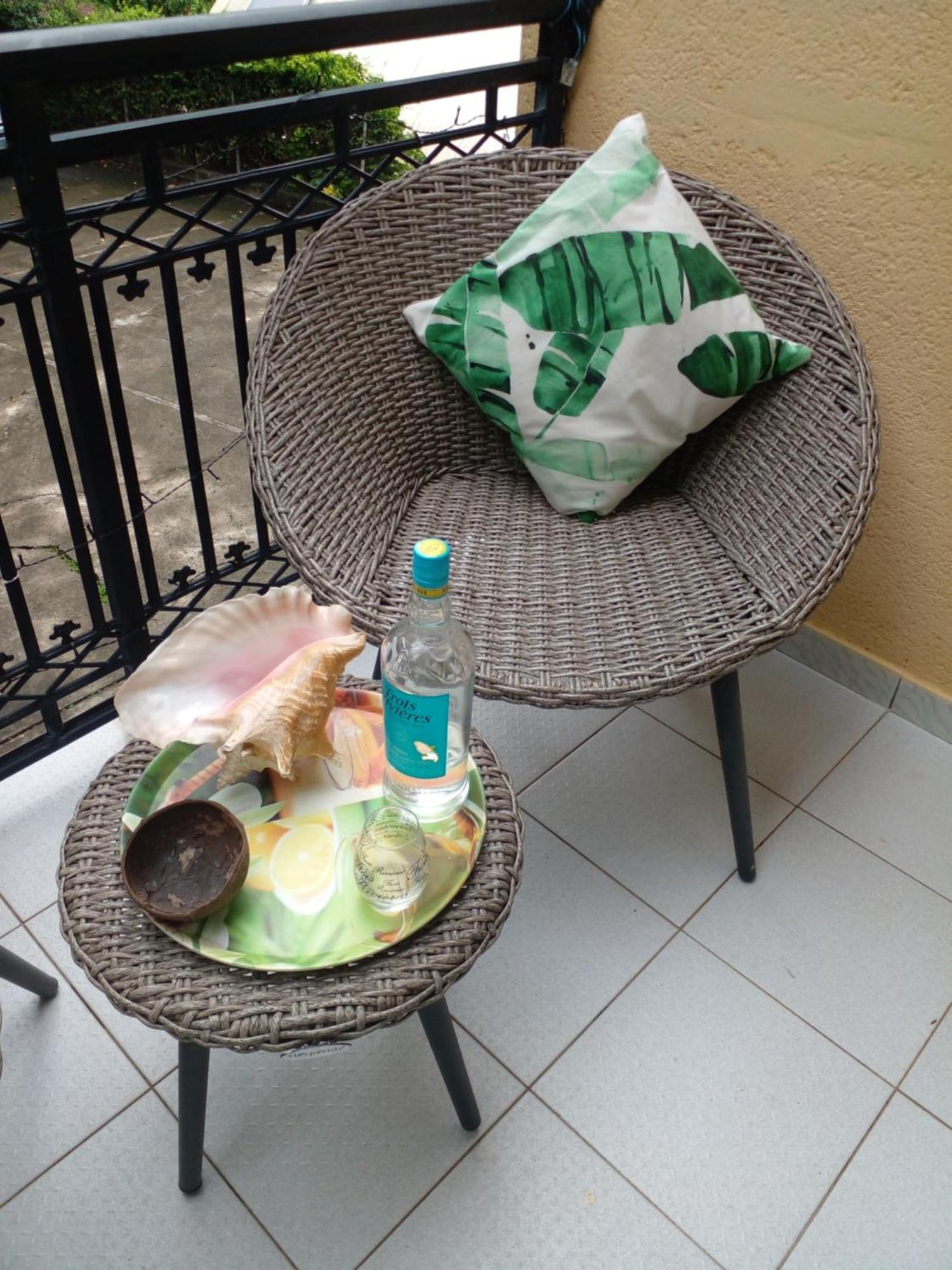 Holidays in Martinique - Ravenala Sainte-Anne Extérieur photo