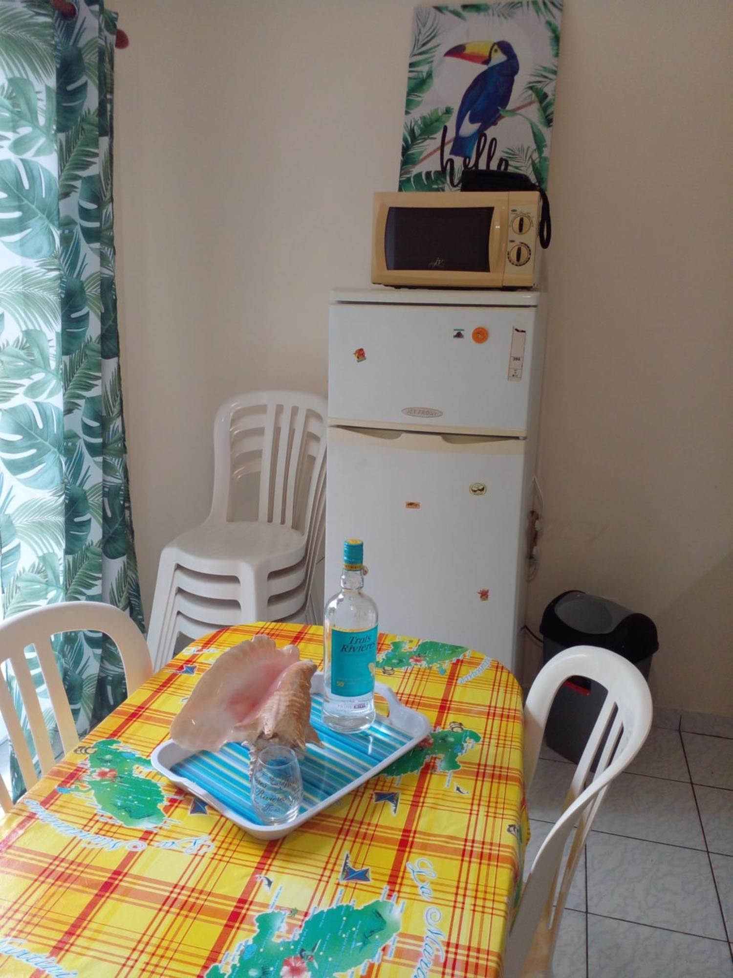 Holidays in Martinique - Ravenala Sainte-Anne Extérieur photo